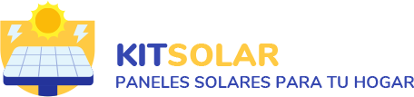 Kit Solar Paneles solares para tu hogar